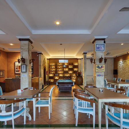 Legian Village Beach Resort - Chse Certified Zewnętrze zdjęcie