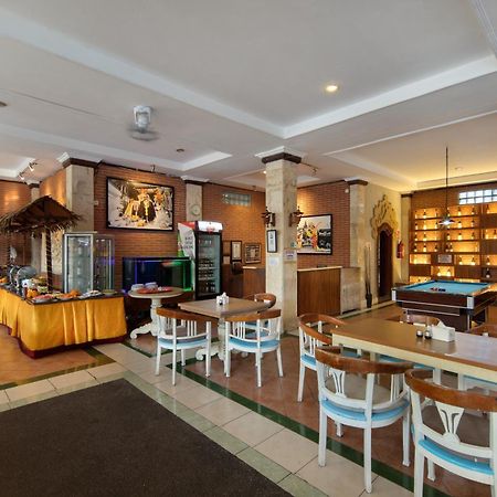 Legian Village Beach Resort - Chse Certified Zewnętrze zdjęcie