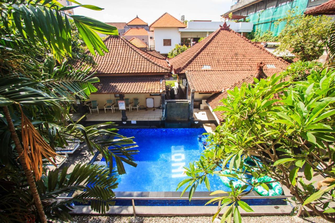 Legian Village Beach Resort - Chse Certified Zewnętrze zdjęcie