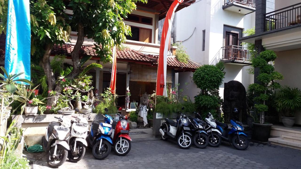Legian Village Beach Resort - Chse Certified Zewnętrze zdjęcie