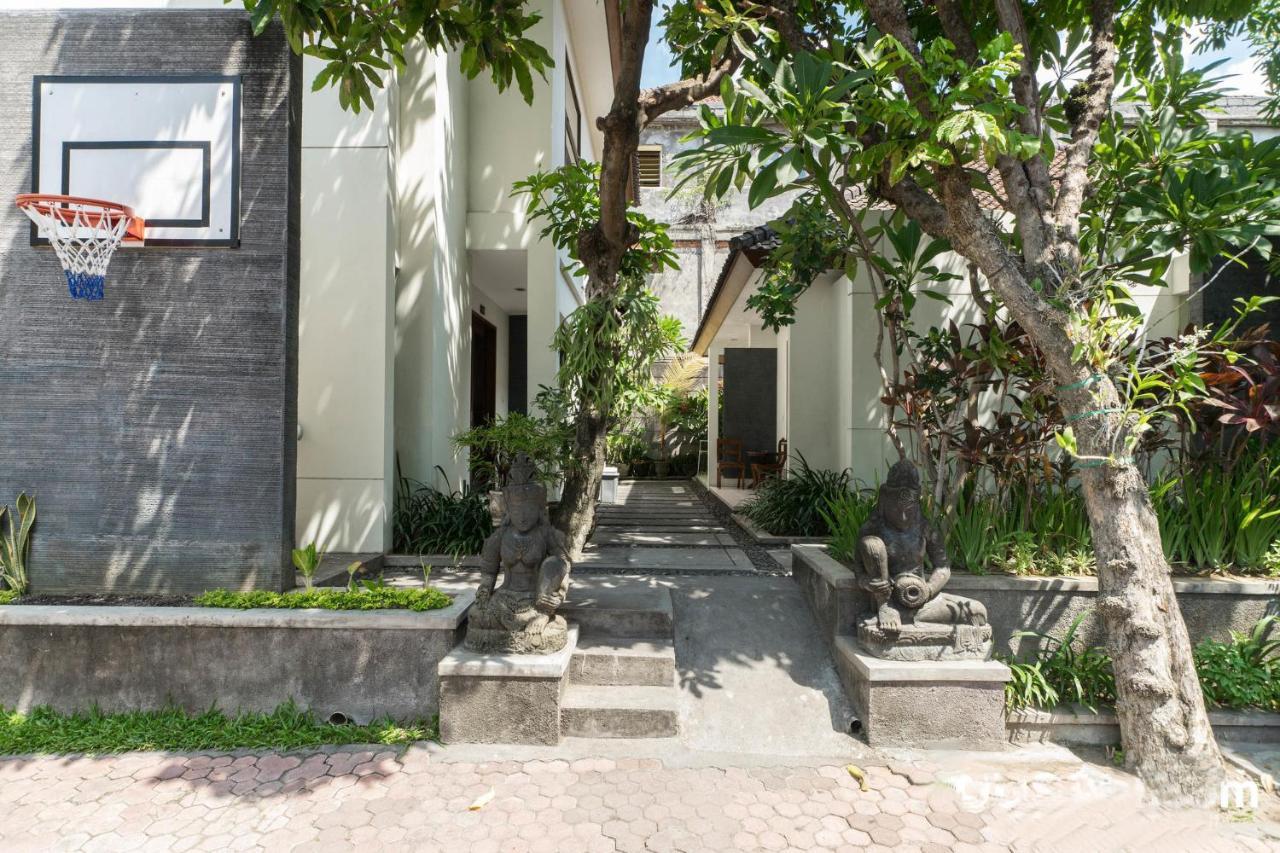 Legian Village Beach Resort - Chse Certified Zewnętrze zdjęcie