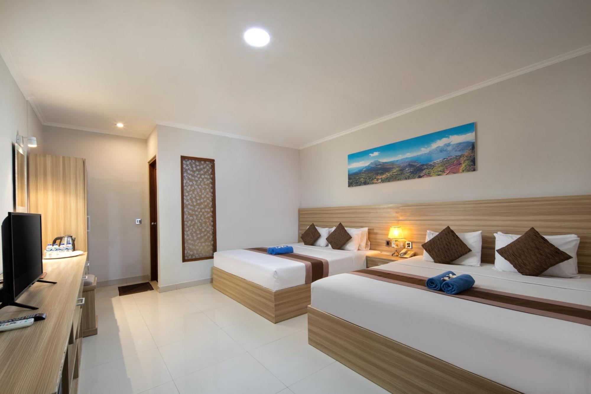 Legian Village Beach Resort - Chse Certified Pokój zdjęcie