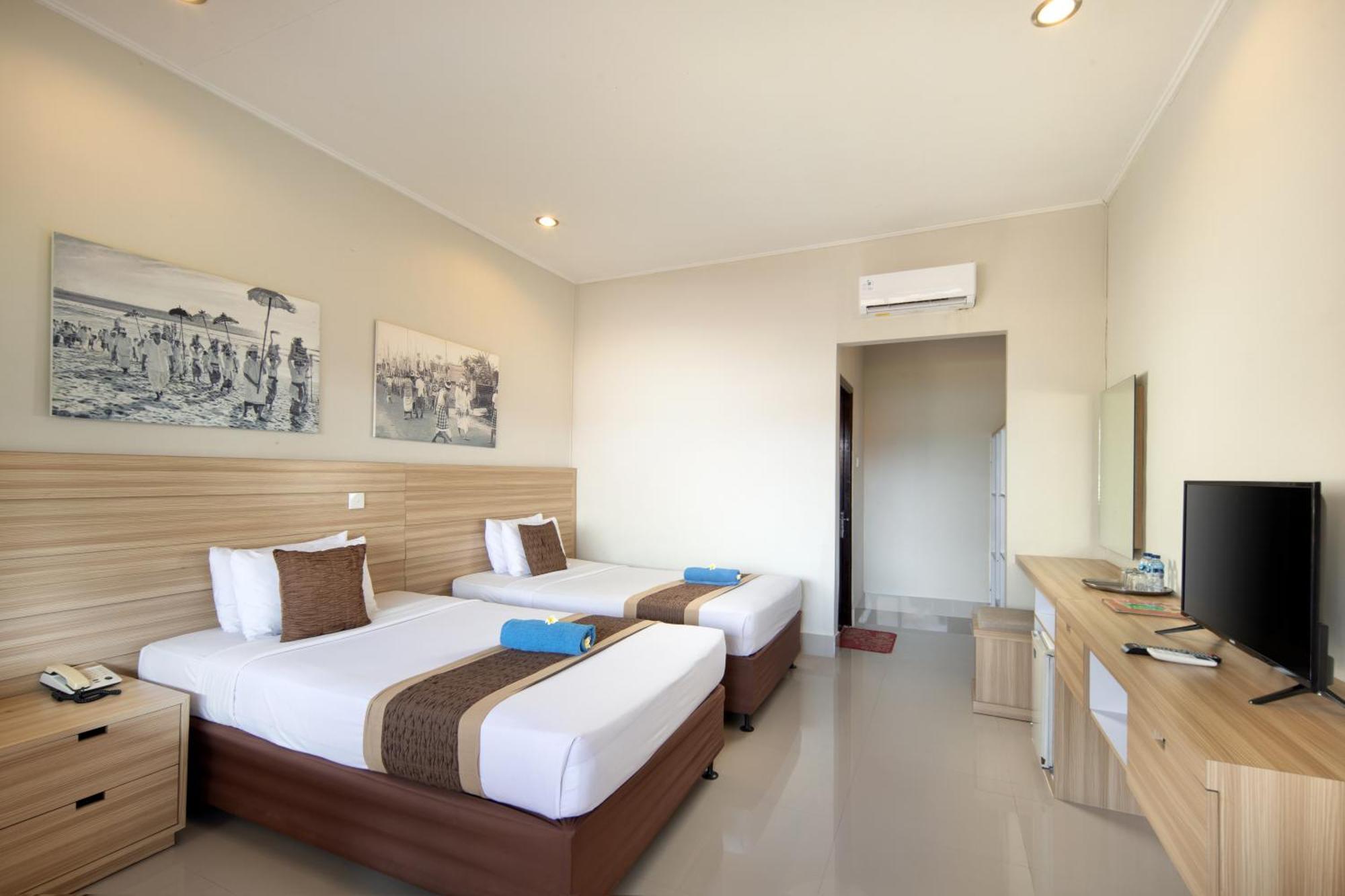 Legian Village Beach Resort - Chse Certified Pokój zdjęcie