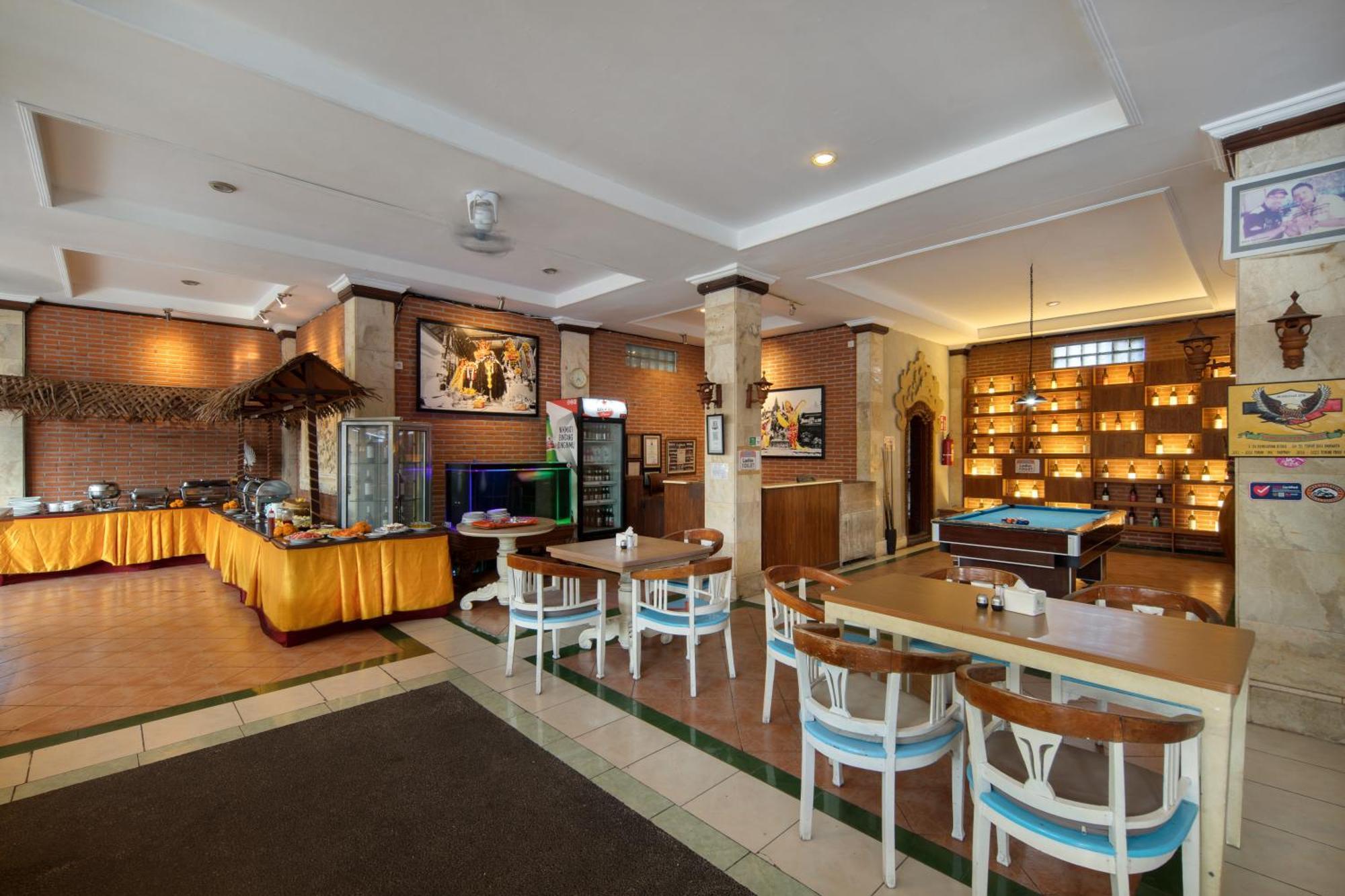 Legian Village Beach Resort - Chse Certified Zewnętrze zdjęcie