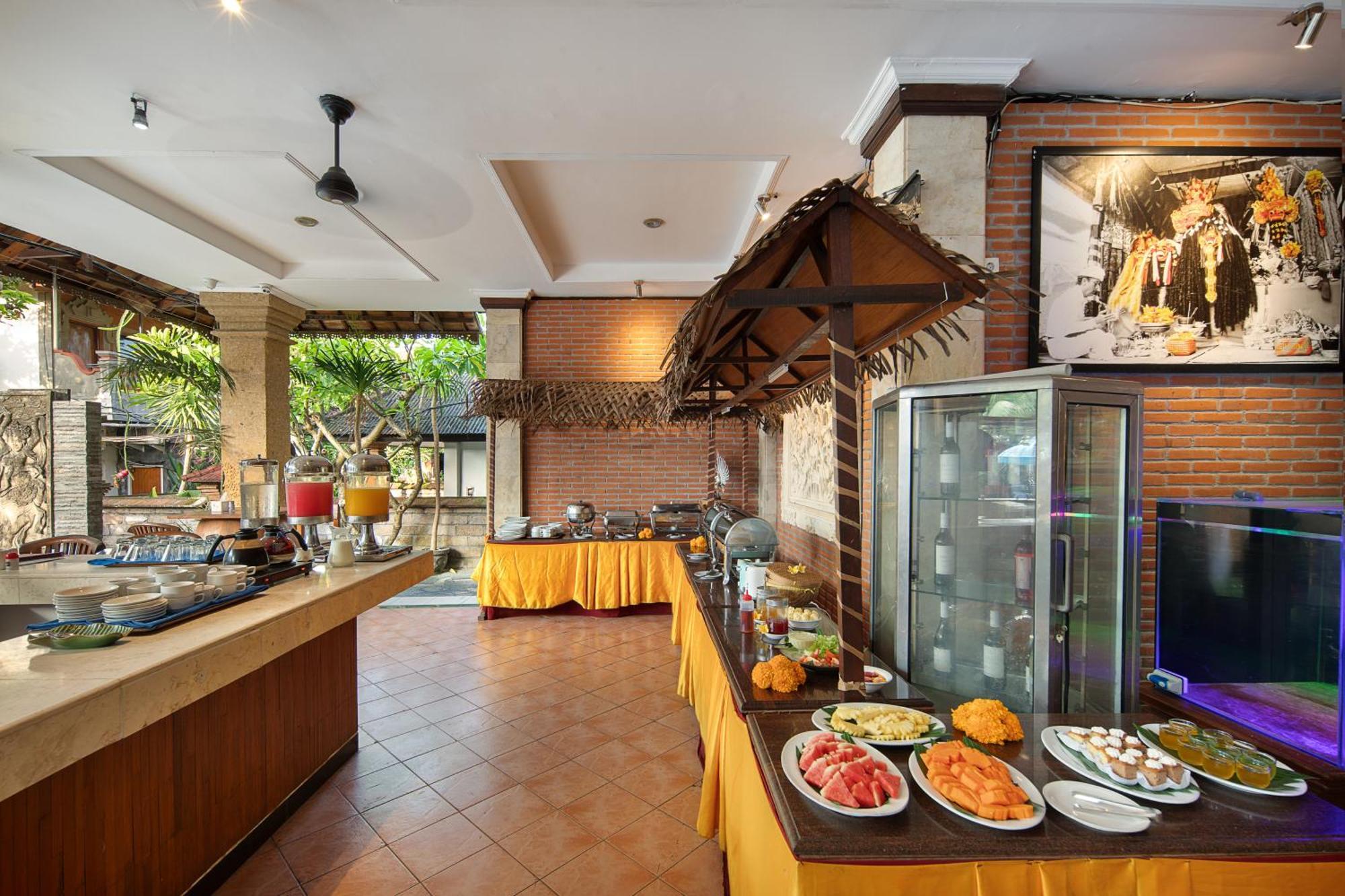 Legian Village Beach Resort - Chse Certified Zewnętrze zdjęcie