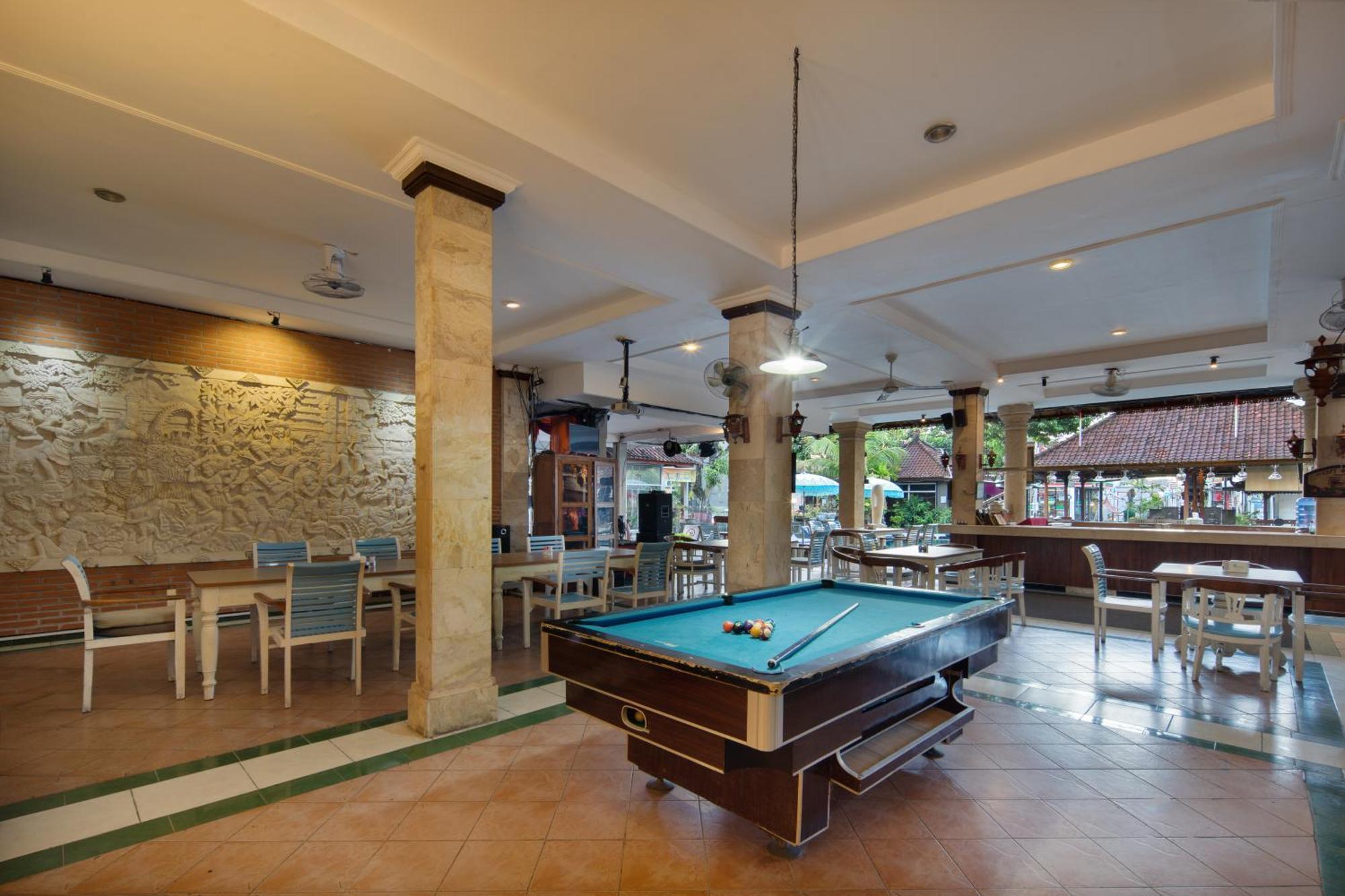 Legian Village Beach Resort - Chse Certified Zewnętrze zdjęcie