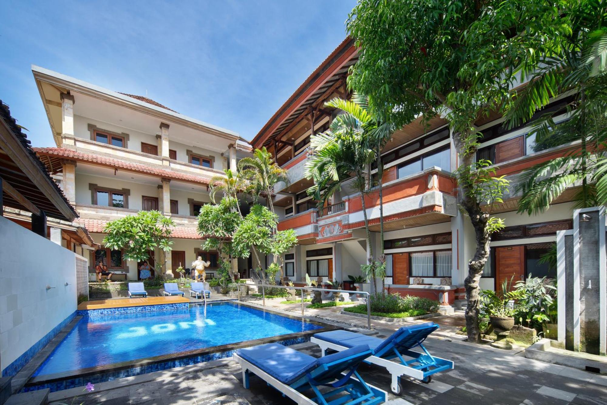 Legian Village Beach Resort - Chse Certified Zewnętrze zdjęcie