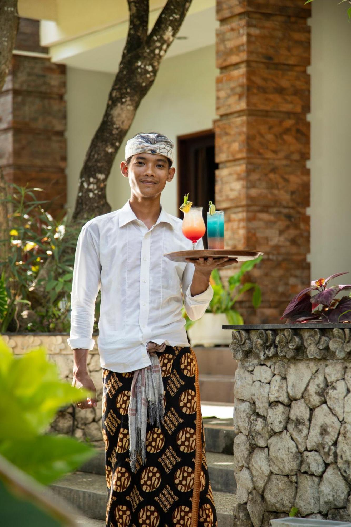 Legian Village Beach Resort - Chse Certified Zewnętrze zdjęcie