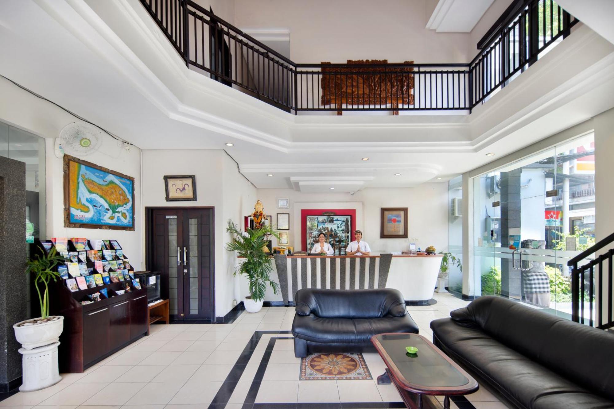 Legian Village Beach Resort - Chse Certified Zewnętrze zdjęcie