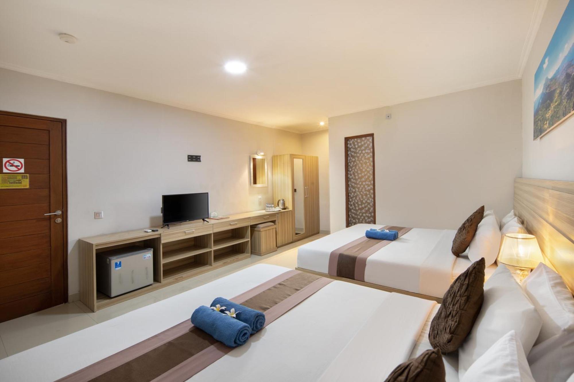 Legian Village Beach Resort - Chse Certified Pokój zdjęcie
