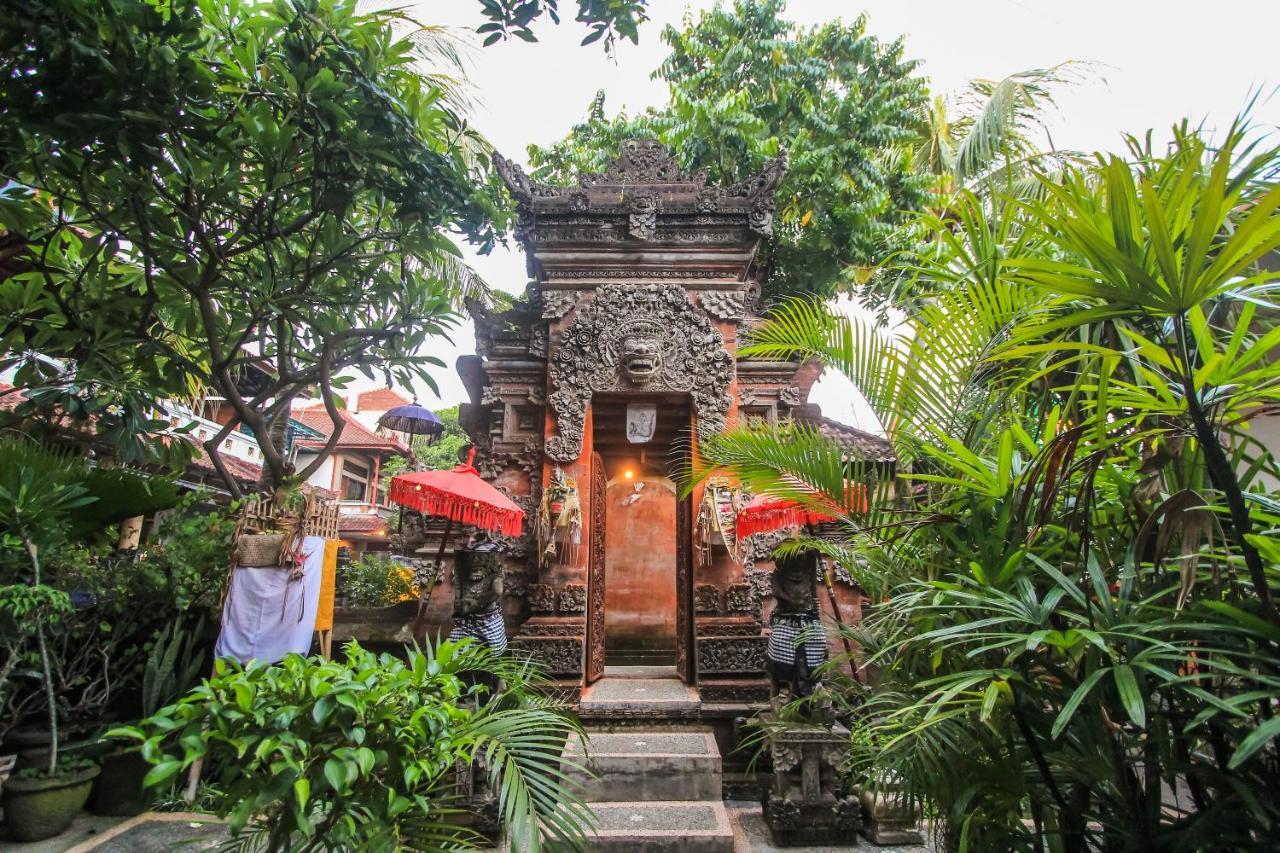 Legian Village Beach Resort - Chse Certified Zewnętrze zdjęcie