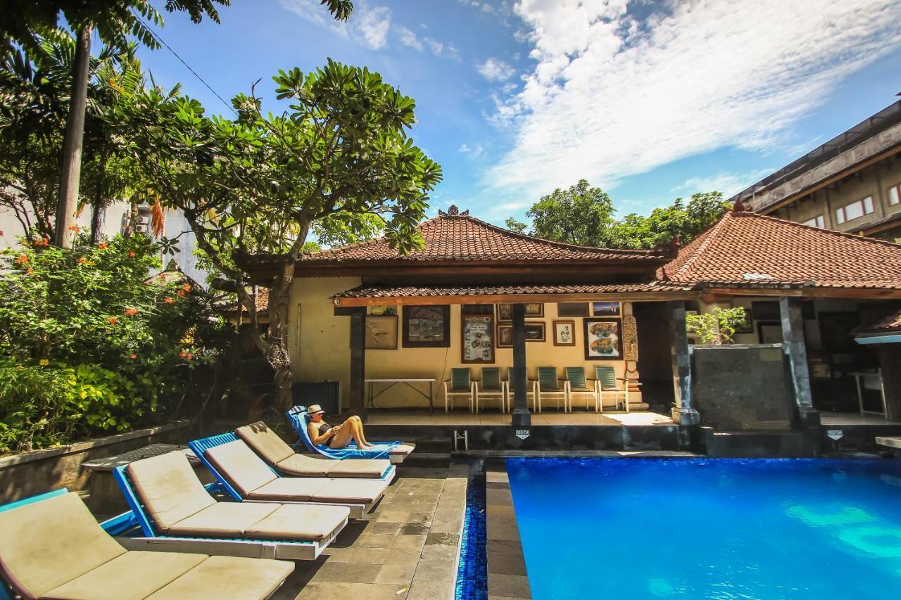 Legian Village Beach Resort - Chse Certified Zewnętrze zdjęcie