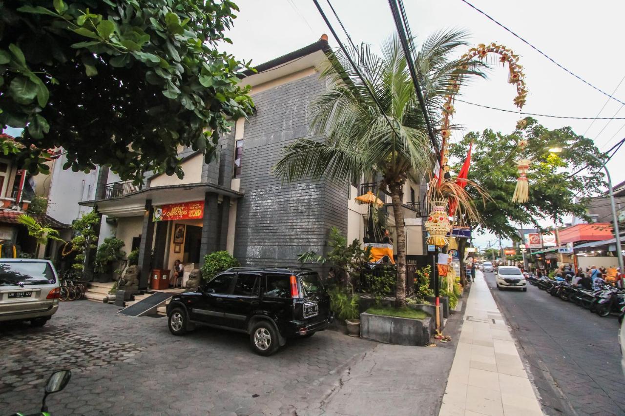 Legian Village Beach Resort - Chse Certified Zewnętrze zdjęcie