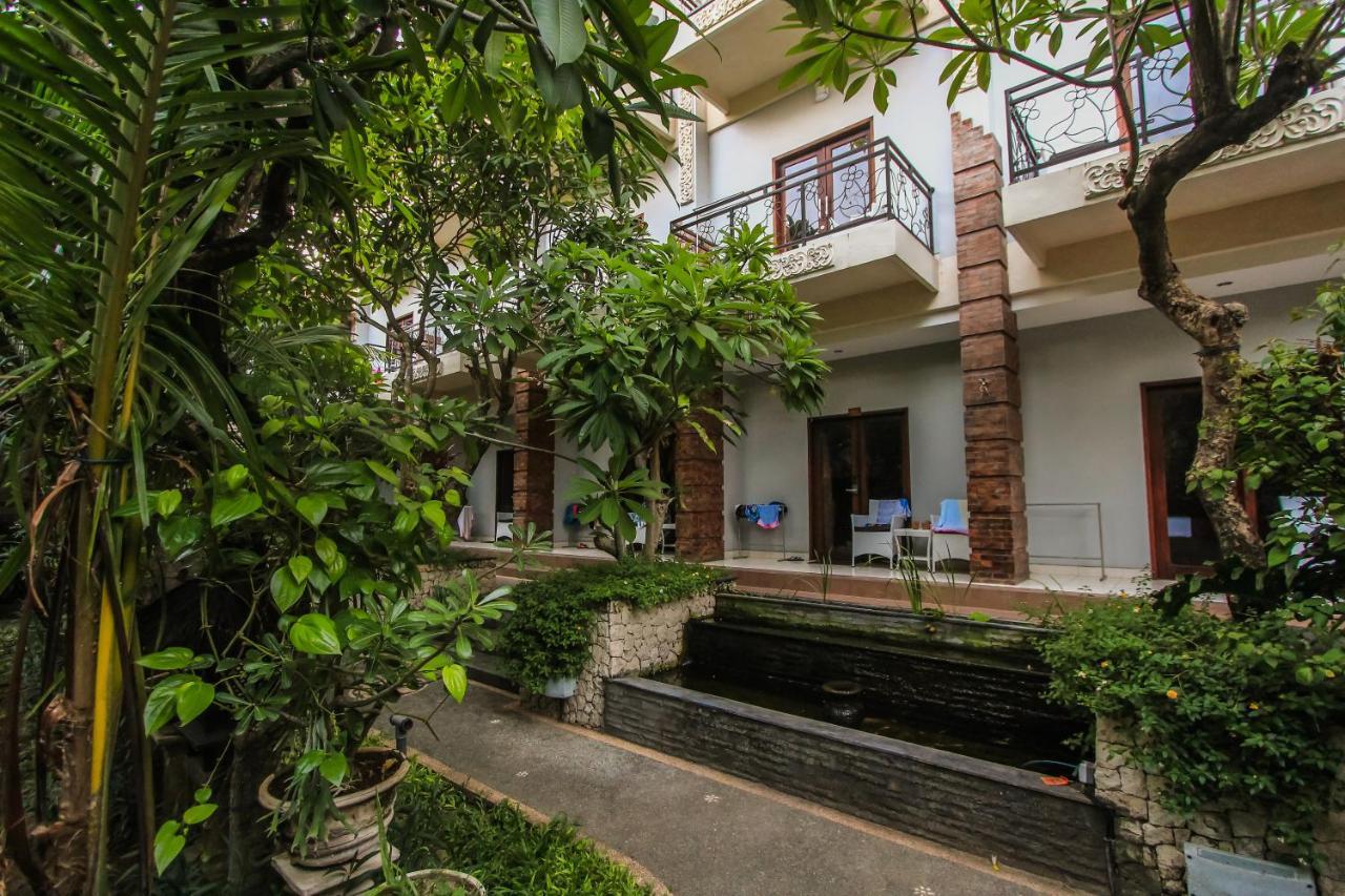 Legian Village Beach Resort - Chse Certified Zewnętrze zdjęcie